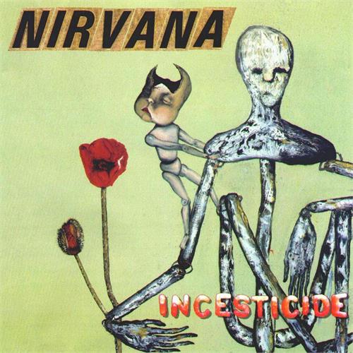 Nirvana Incesticide (2LP)